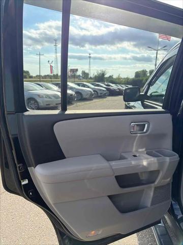 2011 Honda Pilot EX-L