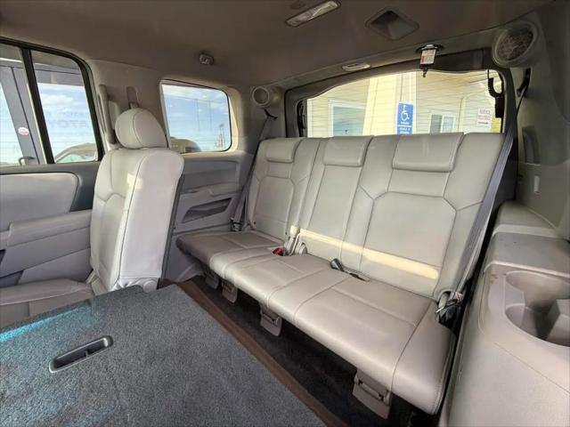 2011 Honda Pilot EX-L
