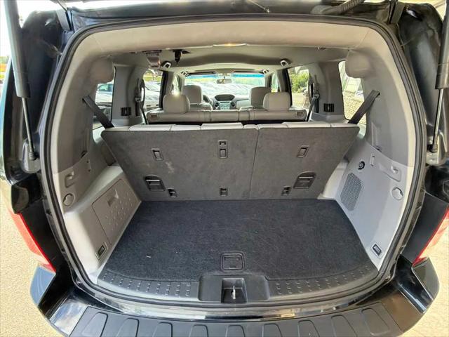 2011 Honda Pilot EX-L