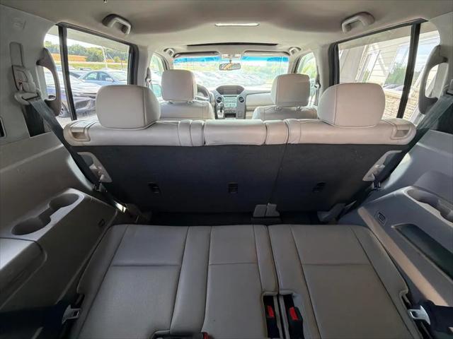 2011 Honda Pilot EX-L