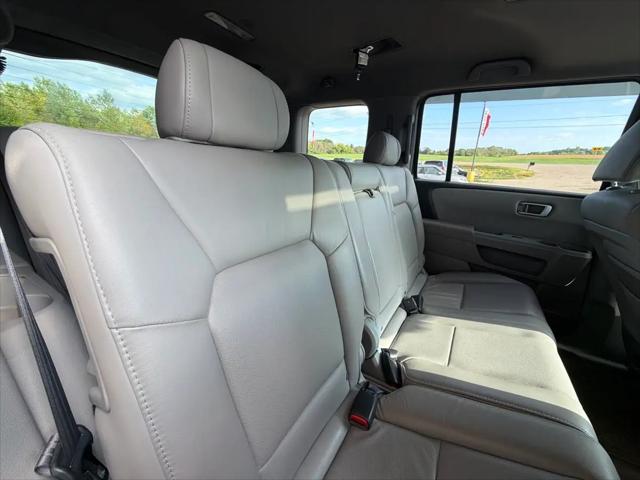 2011 Honda Pilot EX-L