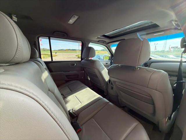 2011 Honda Pilot EX-L