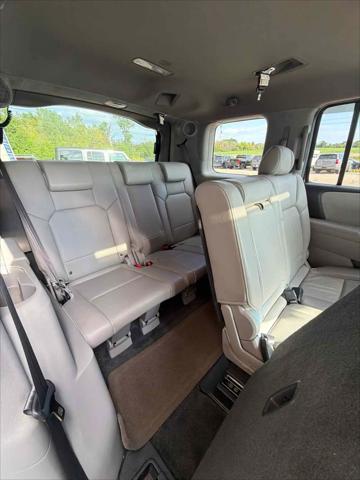 2011 Honda Pilot EX-L