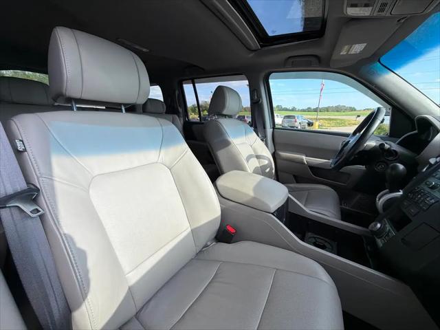 2011 Honda Pilot EX-L