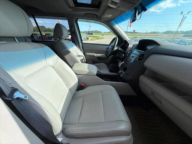 2011 Honda Pilot EX-L