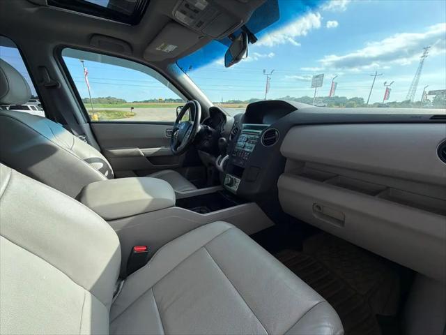 2011 Honda Pilot EX-L