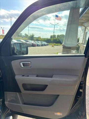 2011 Honda Pilot EX-L