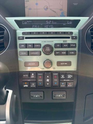 2011 Honda Pilot EX-L