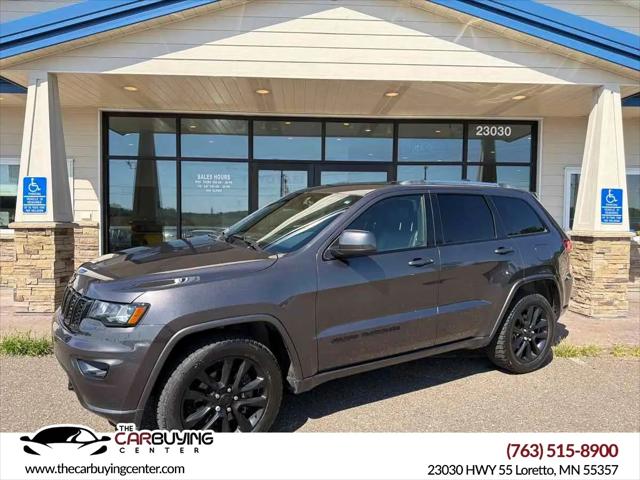 2021 Jeep Grand Cherokee Altitude for sale in Loretto, MN