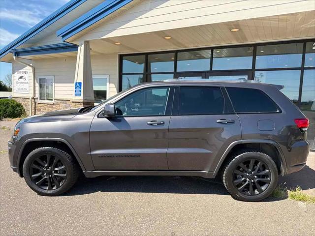 2021 Jeep Grand Cherokee Altitude