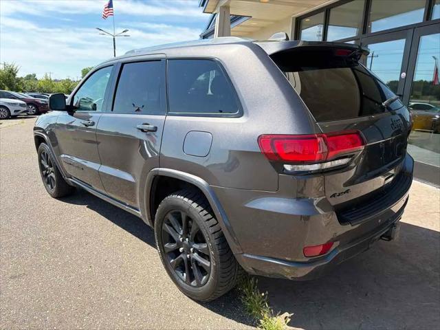 2021 Jeep Grand Cherokee Altitude