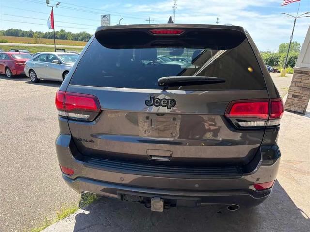 2021 Jeep Grand Cherokee Altitude