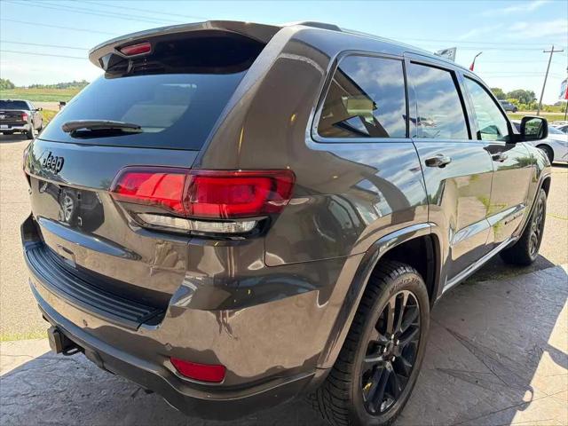 2021 Jeep Grand Cherokee Altitude