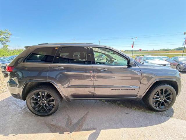 2021 Jeep Grand Cherokee Altitude