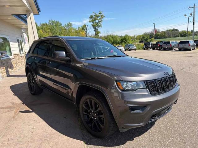 2021 Jeep Grand Cherokee Altitude