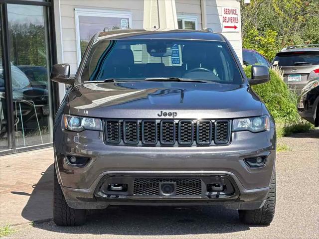 2021 Jeep Grand Cherokee Altitude