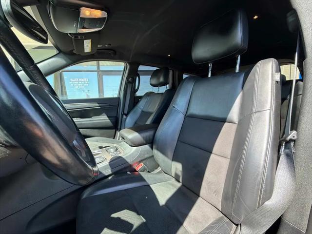2021 Jeep Grand Cherokee Altitude