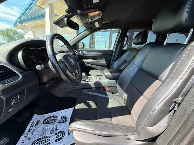 2021 Jeep Grand Cherokee Altitude