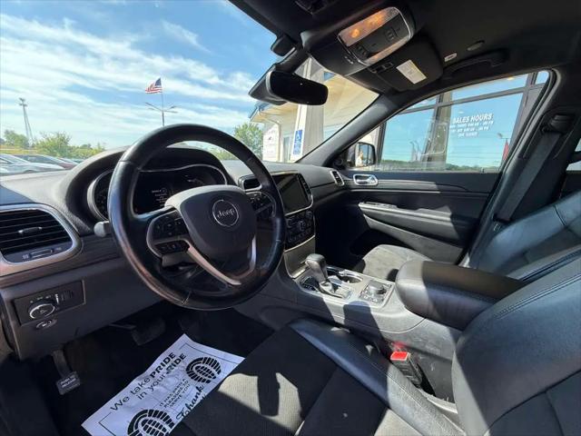 2021 Jeep Grand Cherokee Altitude