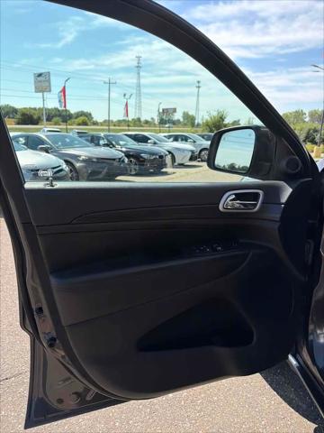 2021 Jeep Grand Cherokee Altitude