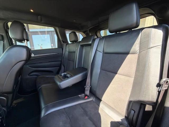 2021 Jeep Grand Cherokee Altitude
