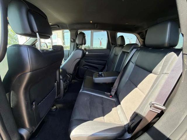 2021 Jeep Grand Cherokee Altitude