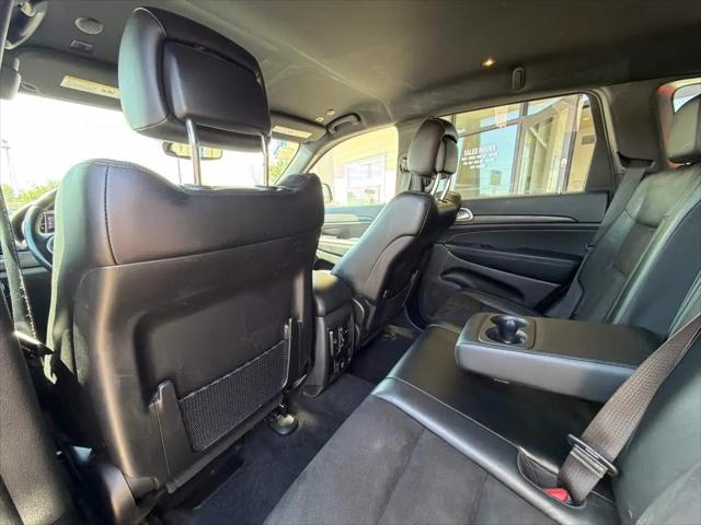 2021 Jeep Grand Cherokee Altitude