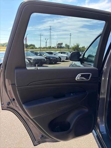 2021 Jeep Grand Cherokee Altitude