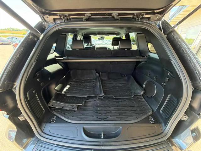 2021 Jeep Grand Cherokee Altitude