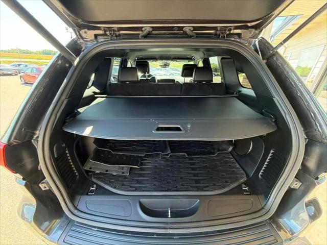 2021 Jeep Grand Cherokee Altitude