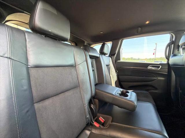 2021 Jeep Grand Cherokee Altitude