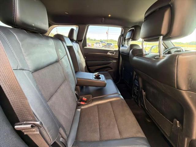 2021 Jeep Grand Cherokee Altitude
