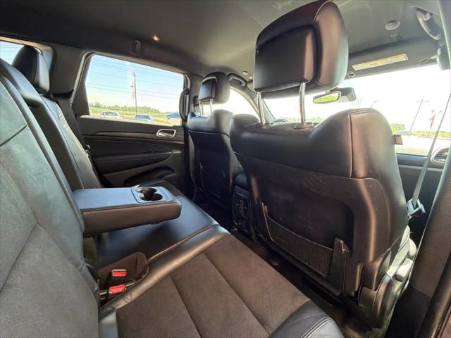 2021 Jeep Grand Cherokee Altitude
