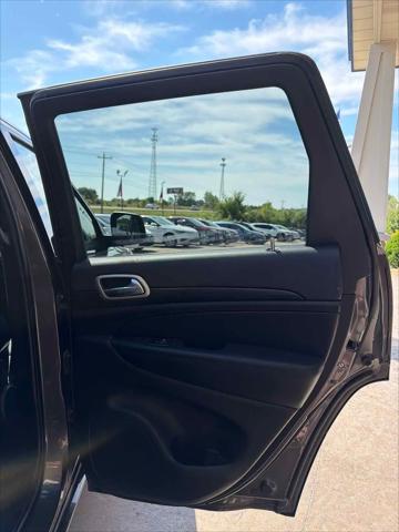 2021 Jeep Grand Cherokee Altitude
