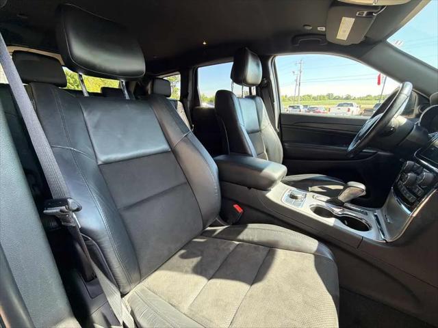 2021 Jeep Grand Cherokee Altitude