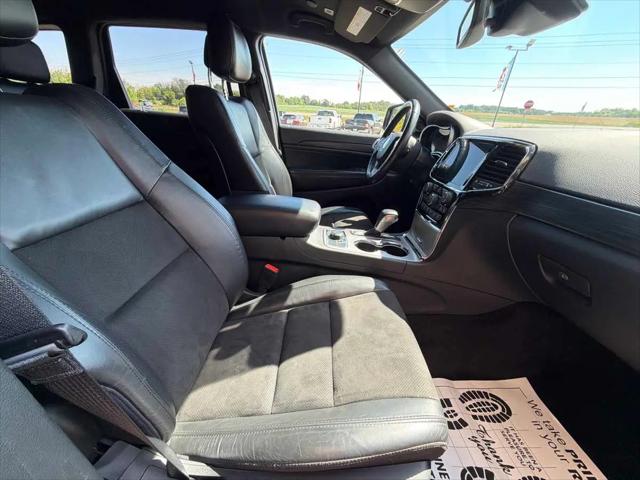 2021 Jeep Grand Cherokee Altitude
