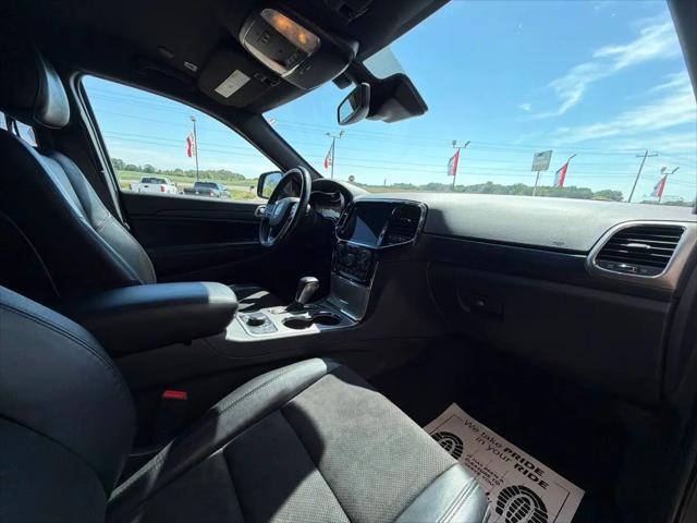 2021 Jeep Grand Cherokee Altitude