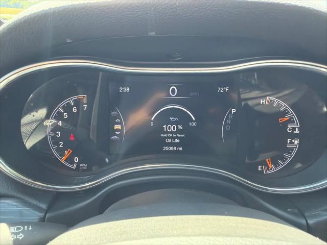 2021 Jeep Grand Cherokee Altitude
