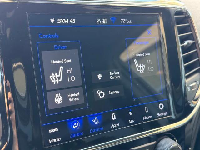 2021 Jeep Grand Cherokee Altitude