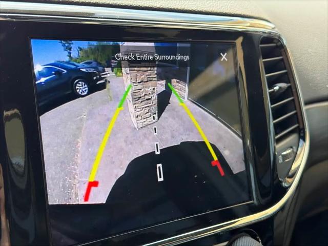 2021 Jeep Grand Cherokee Altitude