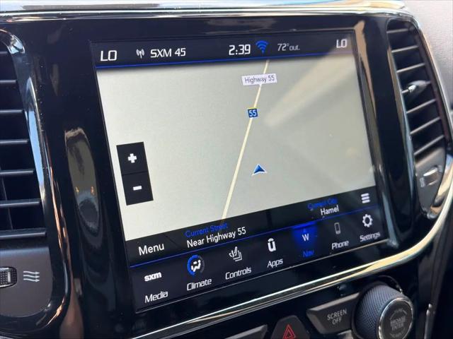 2021 Jeep Grand Cherokee Altitude