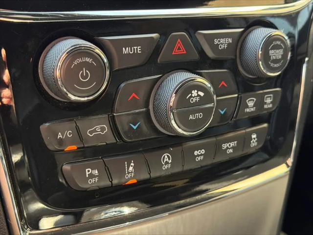 2021 Jeep Grand Cherokee Altitude