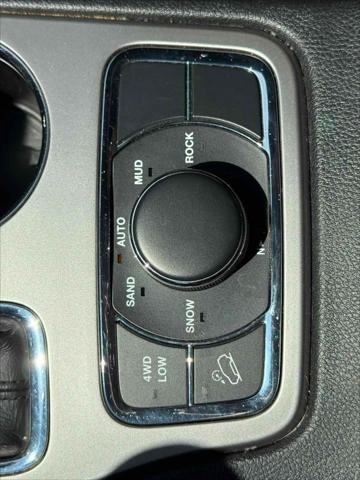 2021 Jeep Grand Cherokee Altitude