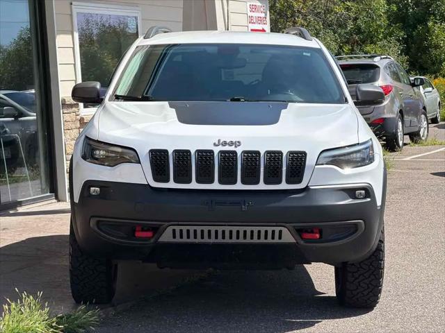 2020 Jeep Cherokee Trailhawk 4x4