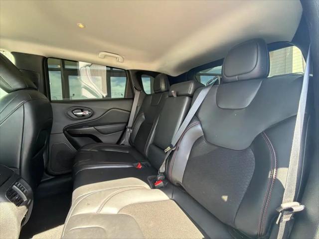2020 Jeep Cherokee Trailhawk 4x4