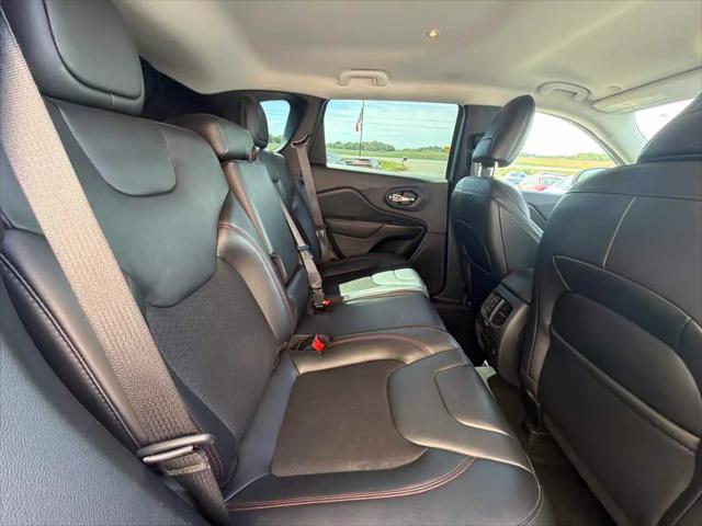 2020 Jeep Cherokee Trailhawk 4x4