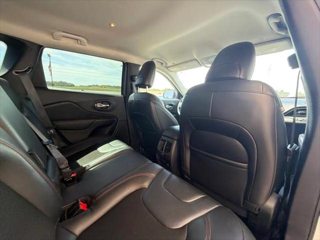 2020 Jeep Cherokee Trailhawk 4x4