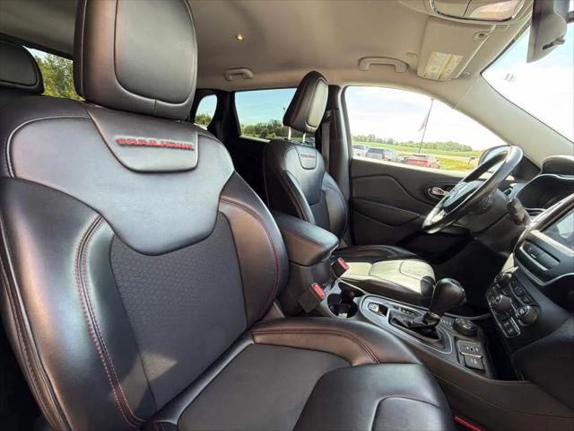 2020 Jeep Cherokee Trailhawk 4x4