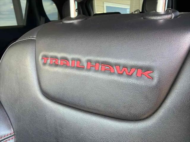 2020 Jeep Cherokee Trailhawk 4x4