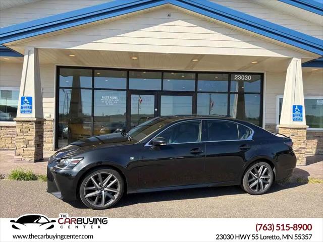 2018 Lexus GS 350 F Sport for sale in Loretto, MN